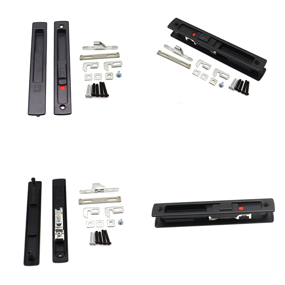 OEM SS201 Door And Window Latch Lock , Window Locks For Sliding Windows