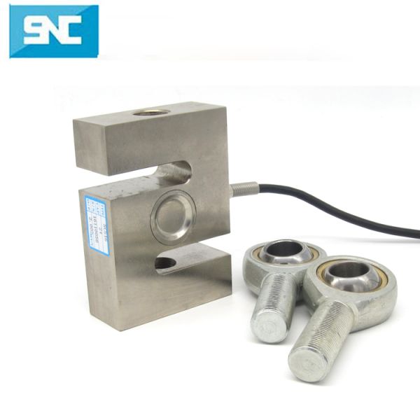 Tension Compression S Type 5kg 10kg 30kg Load Cell Force Sensor IP67 Alloy steel tension s-type load cell AST01 10kg -2T