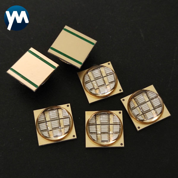 ultraviolet light 27W PCB UV LED Module 9090 SMD china wholesale led uv lamp