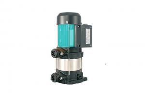 Buy cheap Vertical Multistage Centrifugal Pump / 3 Stage Centrifugal Pump with Stainless Steel Material product