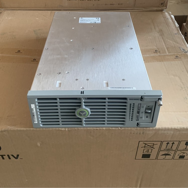 Emerson R48-5800A R48-5800E Rectifier Module -48 VDC 5800 W 100A Power Supply