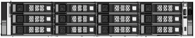 2U 32GB Dell Poweredge Server Dell EMC R750 Poweredge R750 Server 7