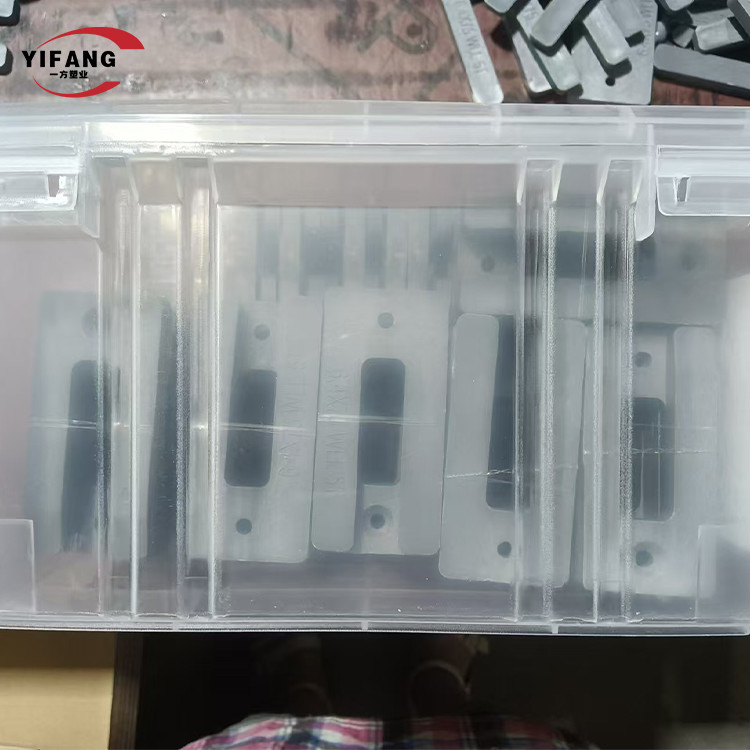 High-Load Capacity Plastic Shims, Durable Plastic Packers for Construction and Renovation