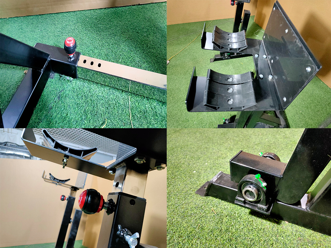 Adjustable Dumbbell Sit up Folding Weight Flat Bench Press Rack