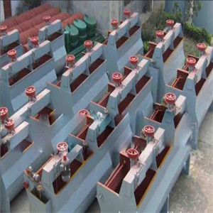 Convenient Gold Ore Flotation Machine For Ore Dressing Equipment