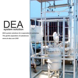 Buy cheap Packed Horizontal Ethanol Distillation Column , Fractional Distillation Tower product