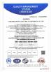 Keram (Nanjing)ELECTRICAL Equipment Co., Ltd. Certifications
