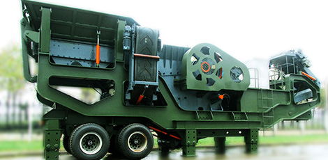 7-10t Mobile Cone Crushing Station mobile crushing plant station construction stone production line portable rock crush