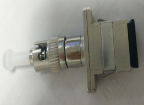 Hybrid  ST/UPC-- SC UPC  Attenuator