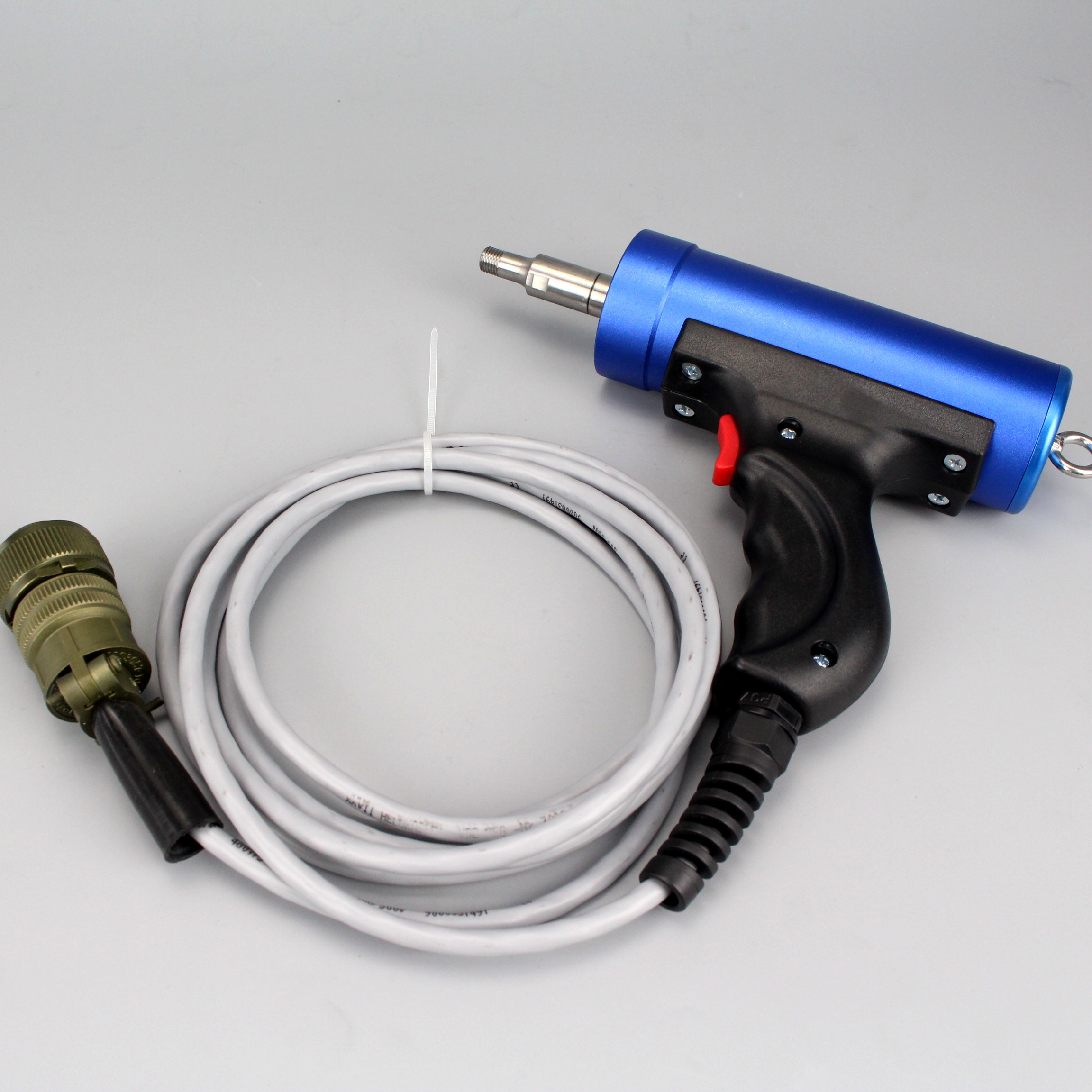 High Frequency 60Khz 500W Ultrasonic Spot Welding Machine Portable Spot Welder