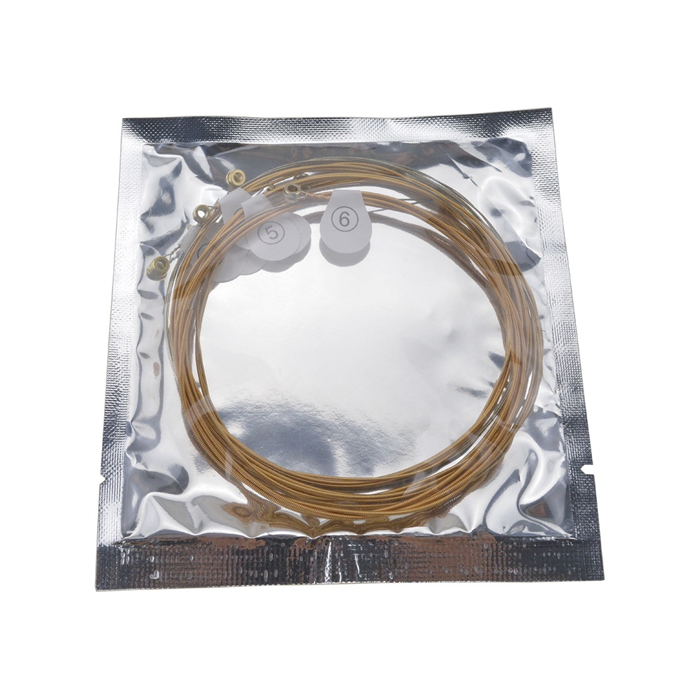 BS-010 OEM Factory production of high quality electric guitar strings