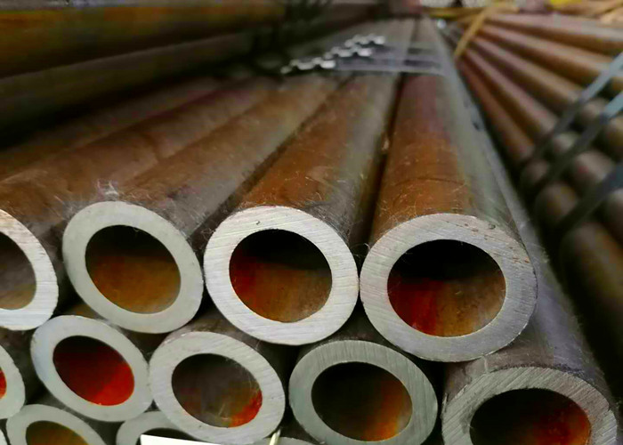 ASTM A358 Standard Ss Welded Pipe High Durability For Mining Chemical Industry