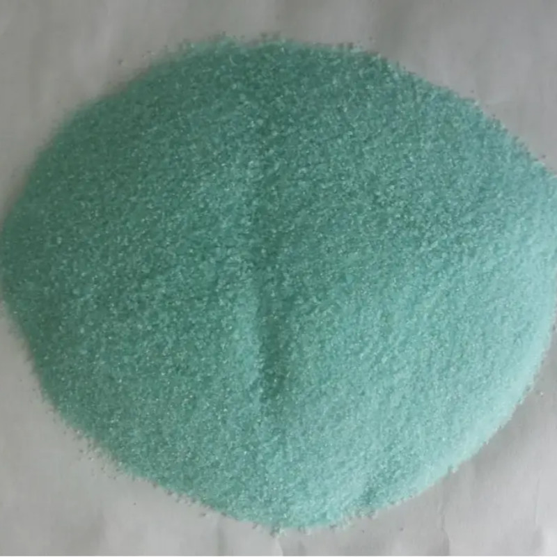 Top Rated Ferrous Sulfate Heptahydrate Powder feso4 7h20 For Industrial Effluent Treatment And Eutrophication Prevention