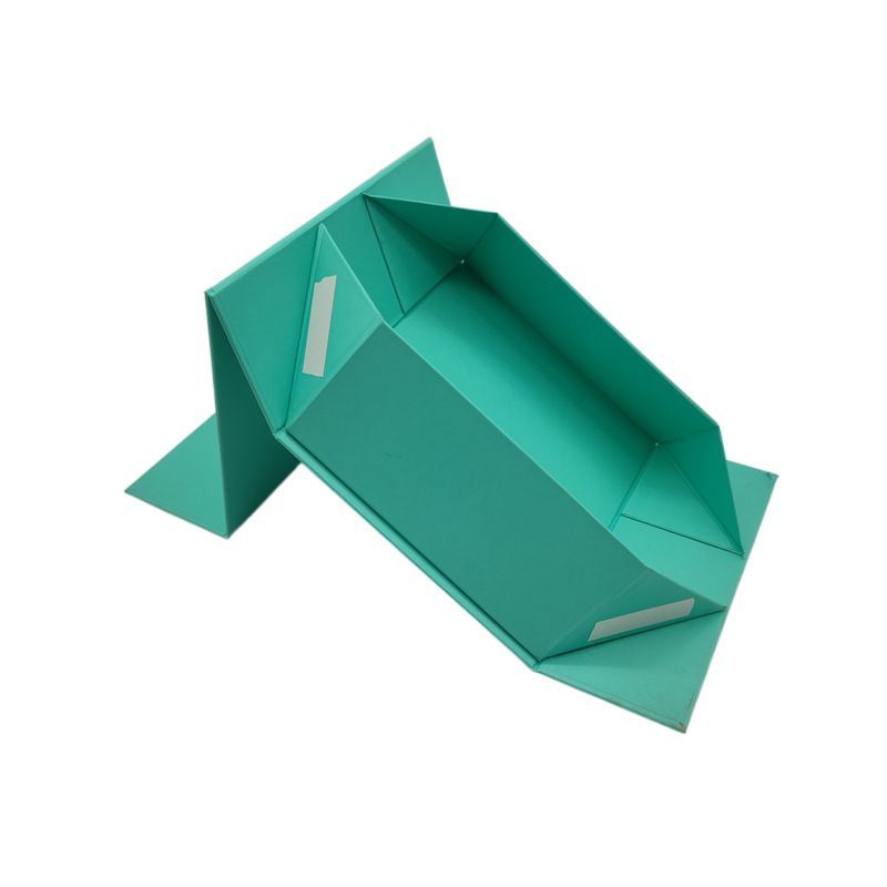 Luxury Folding Paper Packaging Carton Box, Custom Logo Printed Human Hair Wig Extensions Gift Box