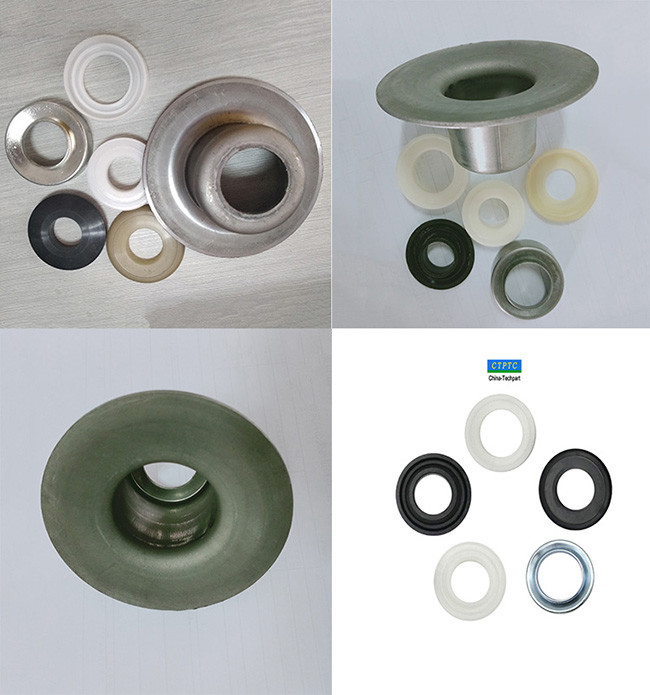 High Hardness Metal Bearing Housing Components SPHC