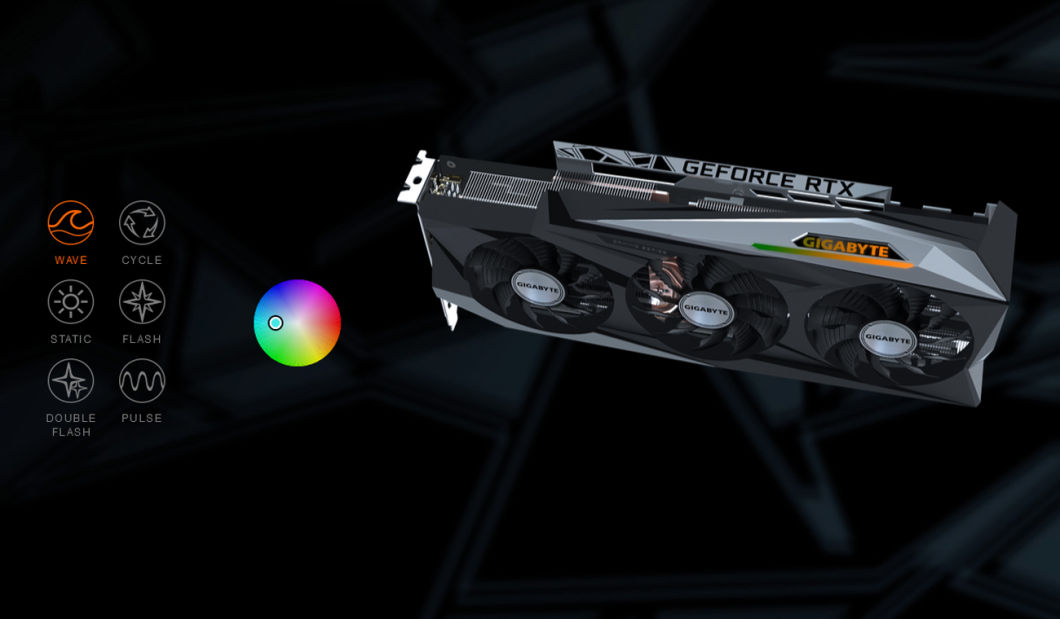 Wholesale Gigabyte Gaming Gtx Rtx 3060ti 3060 Ti Miner Video Card Graphics Mining GPU Card