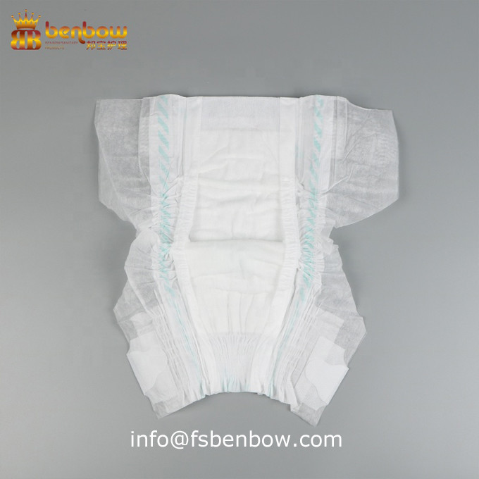 Bebero comfrey essence seried good quality B grade diaper pants