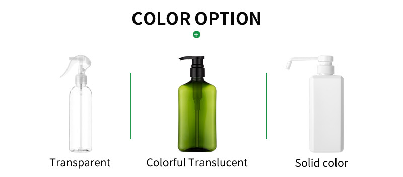 White 500ml Hair Care Containers Eco Plastic Bottle Packaging For Hair Conditioner