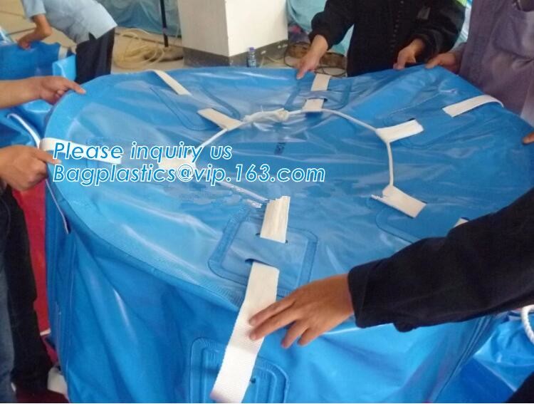 New arrival wholesale polypropylene woven plastic jumbo bag pp big bag for sand, building material,jumbo bag / FIBC bulk