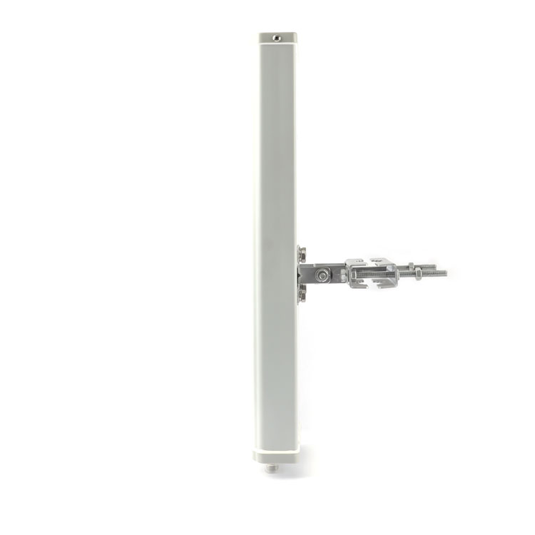 Lightweight 14dBi Gain Long Range Dual Band 120 Degrees WiFi 2.4-2.5GHz Sector Antenna
