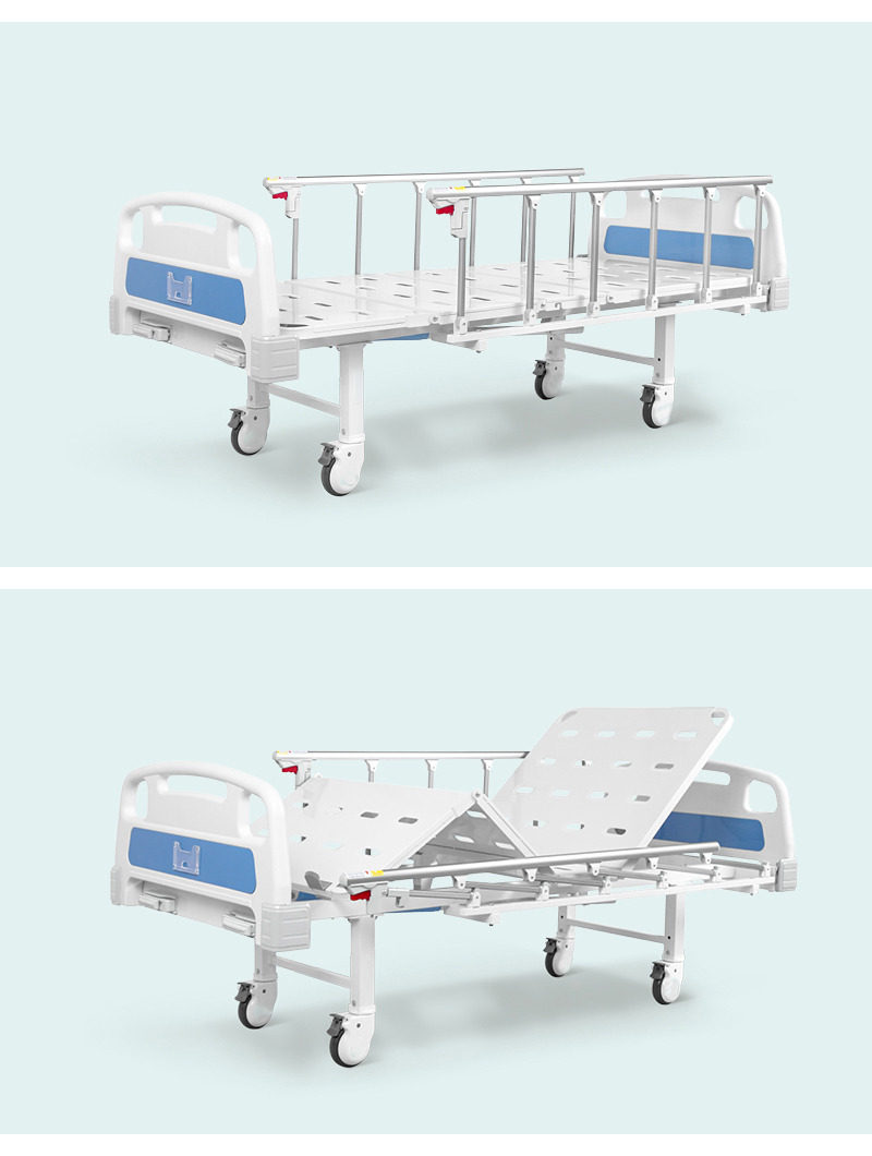 Medical Hospital Bed Manual