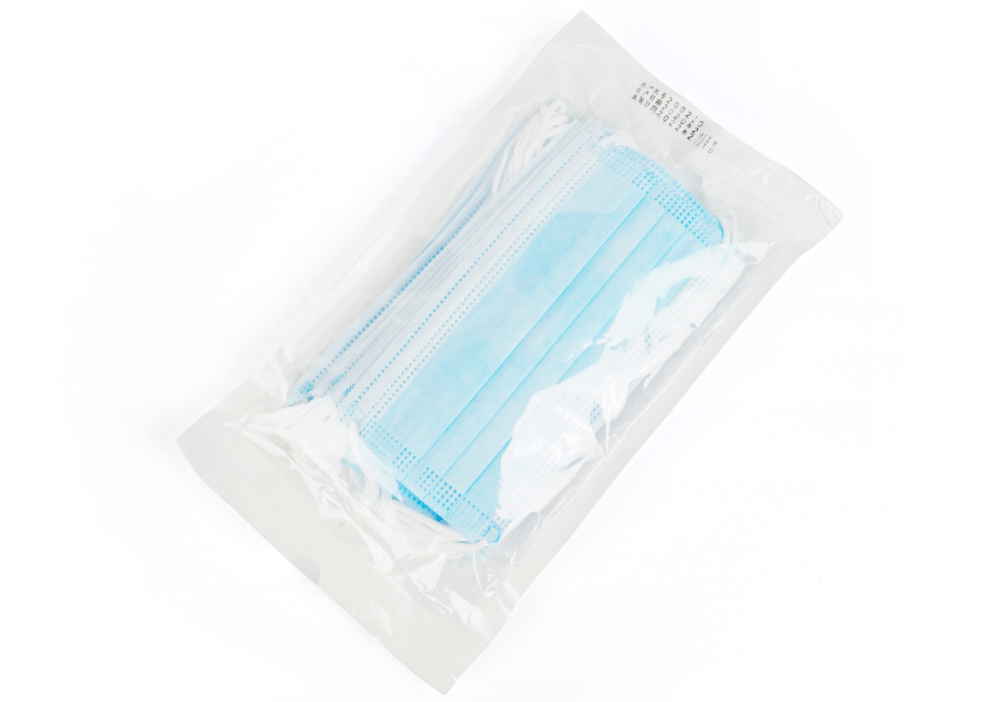 CE Disposable Medical Surgical Coronaviruses Protection 95 Meltblown 3Ply Face Mask