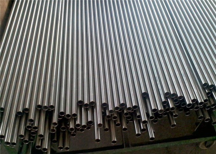 Heat Resistant 310S 309S Seamless Boiler Tubes Cold Drawn