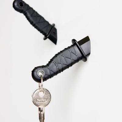 Ninja Souvenir Cool Fridge Magnets , Magnetic Stickers For Fridge Micro Size