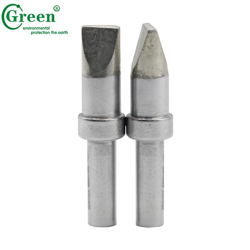 Quick 500-8D Soldering Tips For 205H Soldering Station Oxygen-free Copper