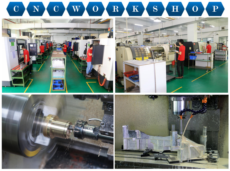 ±0.01mm Brass C11000 CNC Prototype Service
