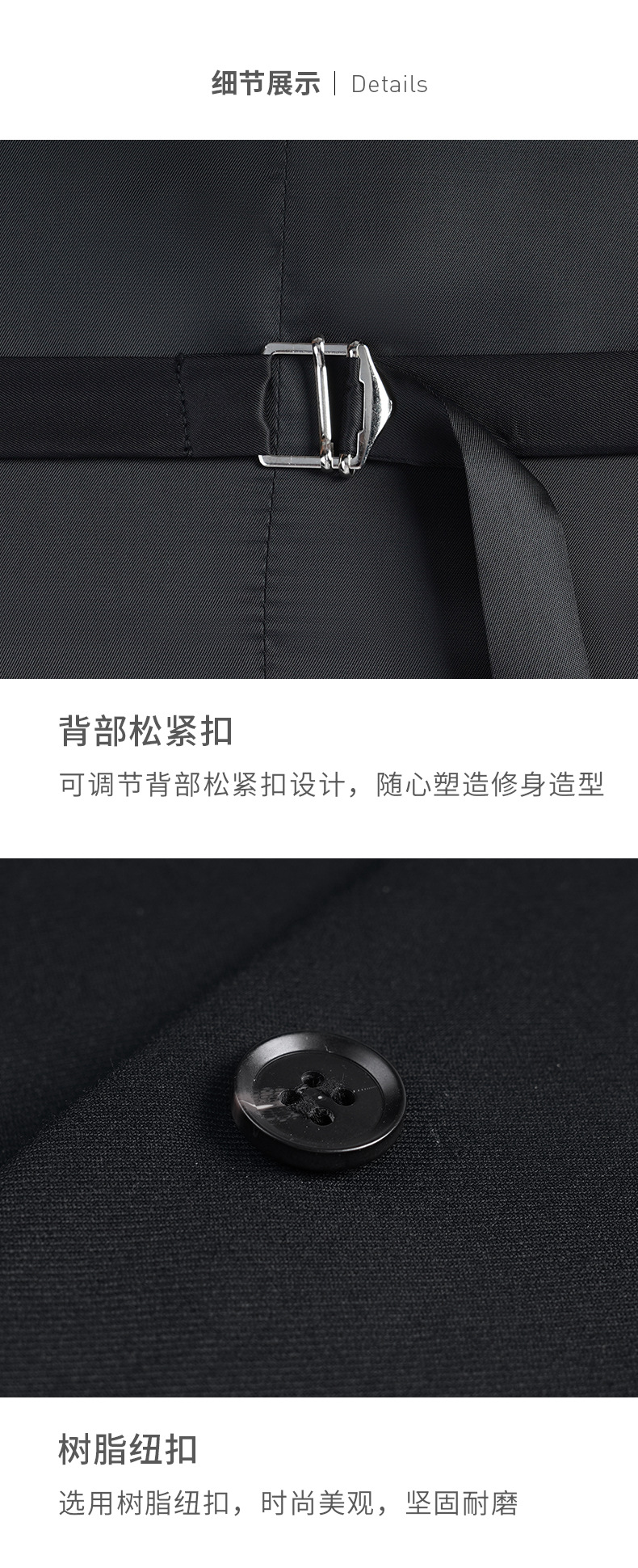 Custom Waistcoat Men Formal Suit Vest Polyester Solid Chalecos Hombre Casual Flax Vest