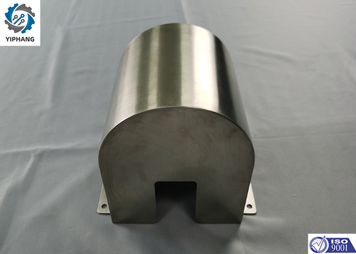 Roundness Bending Mount Bracket Oem Sheet Metal Stamping Parts 2.5mm SPCC