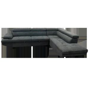 Fabric Modern Folding Sofa Bed Abrasion Resistant Adjustable