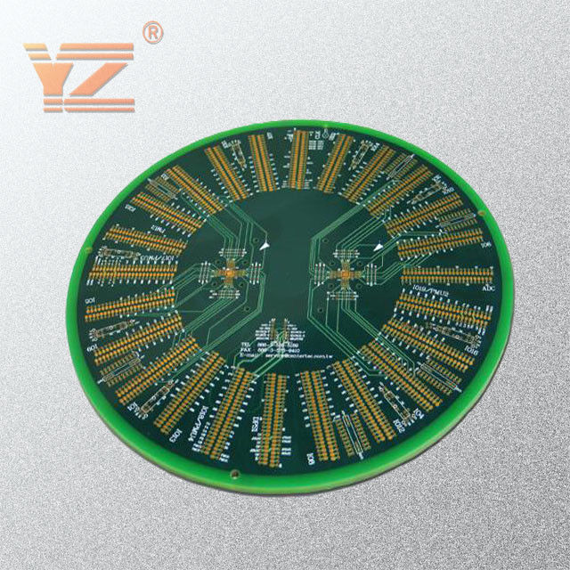 Precision FR4 Single Sided PCB Multilayer Hdmi Input Controller PCB