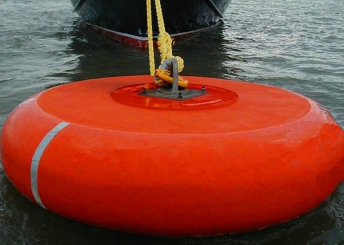 Floating Marine Marker Buoys Ocean Channel Water Quality Assurance Systems
