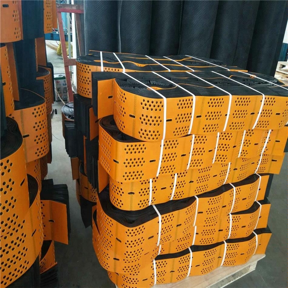 Norway HDPE Geocell for Retaining Wall 50mm-250mm Height CE ISO14001 ISO9001 Certified