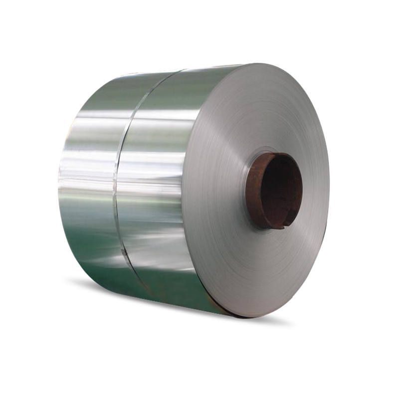 Hot Dipped Narrow Galvanized Steel Coils for Supplier