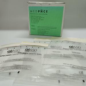 Buy cheap AI Transparent  95kPa Bags Recyclable Waterproof Gravure Printing product