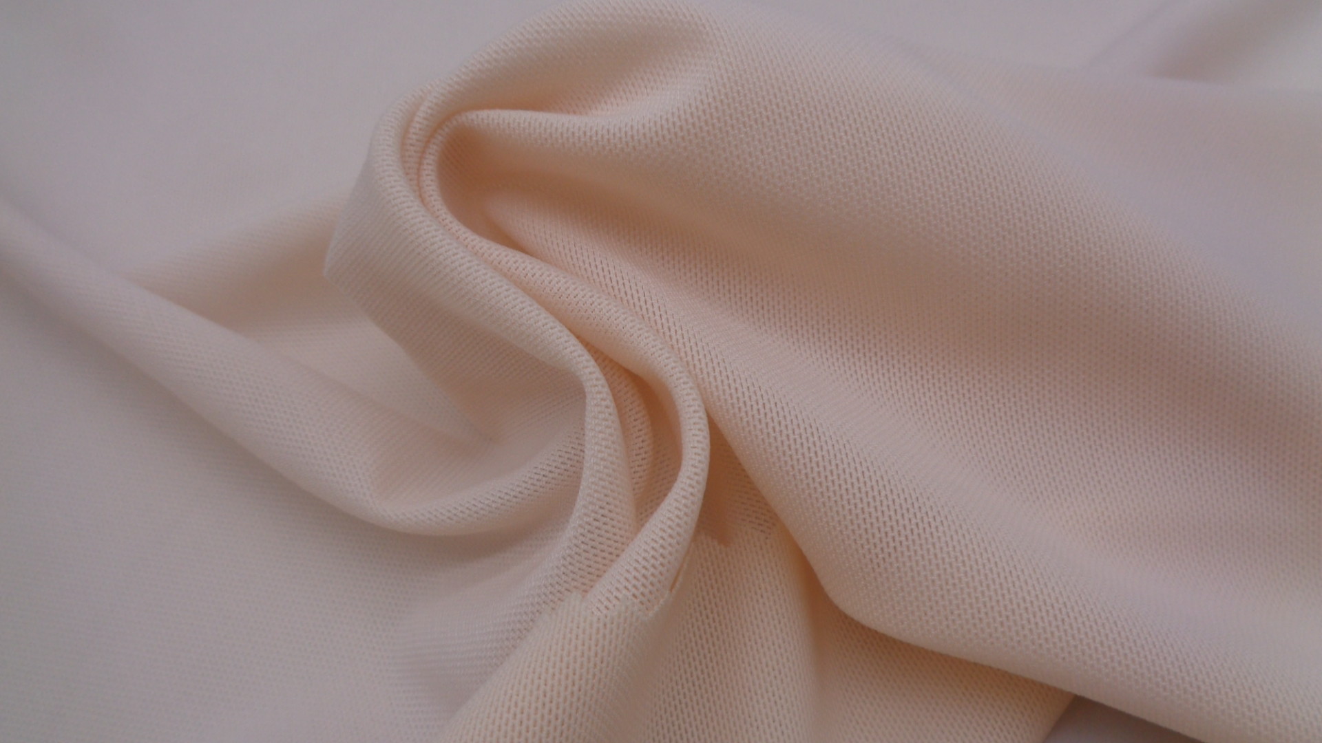 Mesh Breathable Sports Fabric 150 Cm 70% Nylon 30% Spandex 90 Gsm Elastic