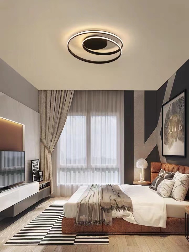 Led Ceiling Lamp Factory Surface Mounted Led Ceiling Light For Bedroom