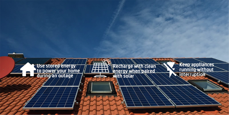 10KWH Residential Power Wall 48V 100AH Home Off Grid Solar Battery Storage