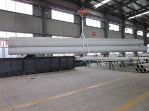 S32205 Duplex Stainless Steel Pipe , Seamless Cold Drawn Steel Tube For Petroleum