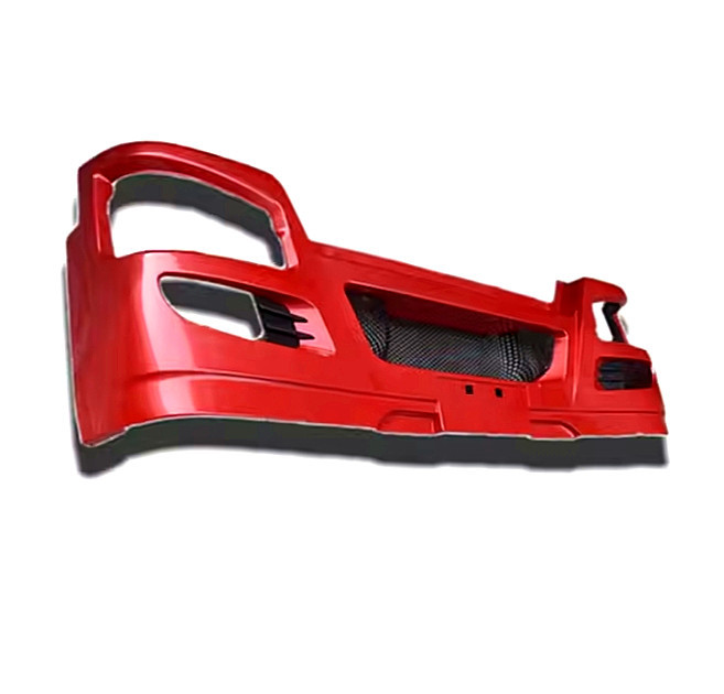 Howo Truck Spare Parts Cabin Bumper Original WG1642241021 For Replacement