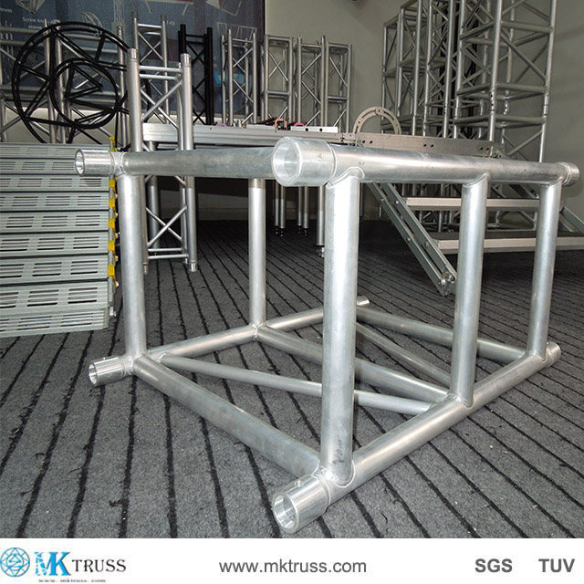 Aluminum DJ Truss Spigot Display for Moving Head Light Exhibition Durable and Stylish