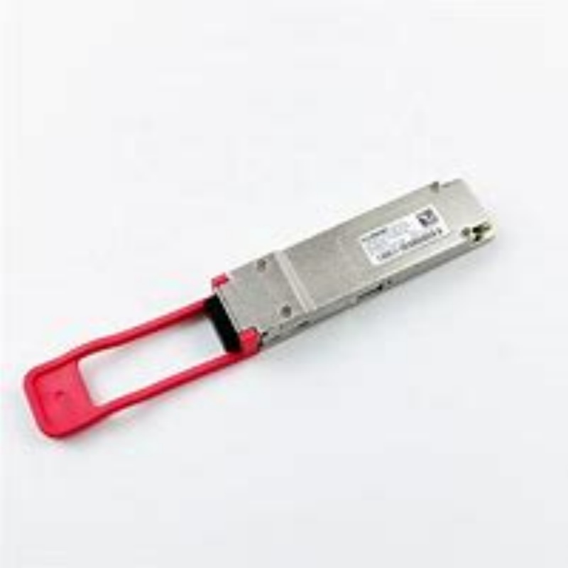 40km Transmission Distance Single-mode Fiber QSFP28-100G-1310 Transceiver Module