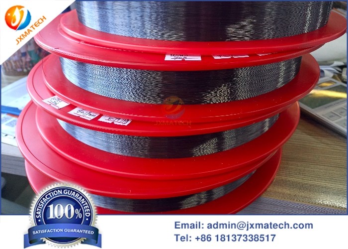 Polishing Titanium Alloy Tungsten Wire High Melting Point