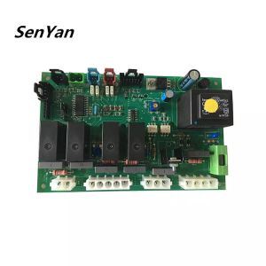 1OZ - 6OZ FR4 Circuit Board Access Control System PCB Assembly Components