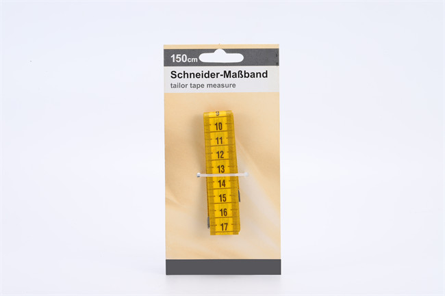 Measuring Tape 1.5 m Dual Sided Scale Measurement Tape Soft Tape Measure Body Ruler Scale