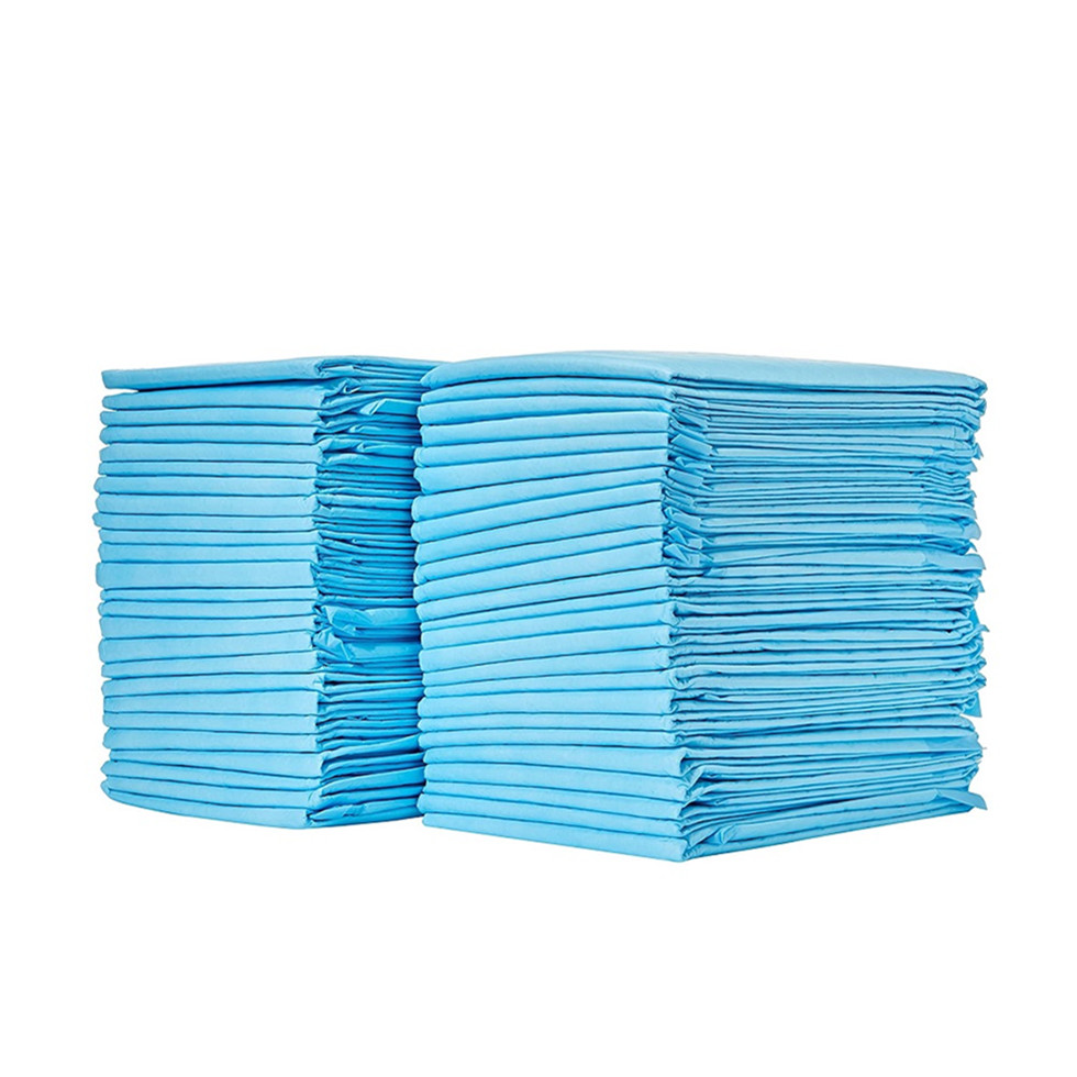 Pet Potty Training Pads For Dogs Disposable Pet Urinal Pad with Dry Surface Absorbency