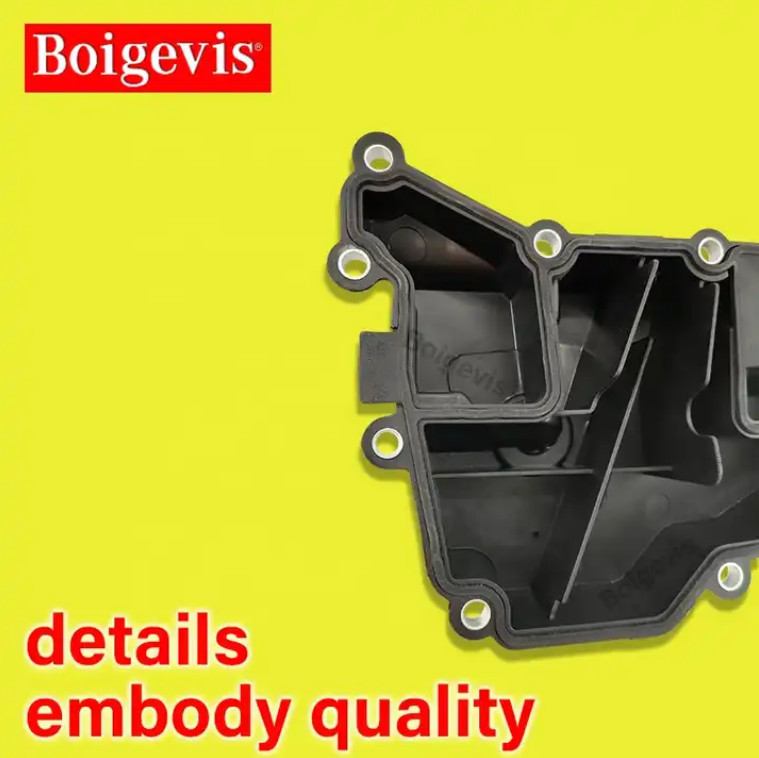 04E103464AT Car Engine Spare Parts Automotive Oil Water Separator For EA211 Jetta 1.5